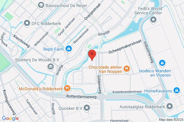 Fabory Centre Ridderkerk