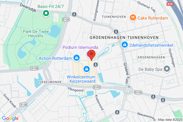 Bibliotheek Rotterdam