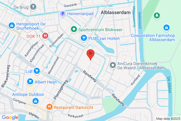 Joh J Visser Interieurarchitekt