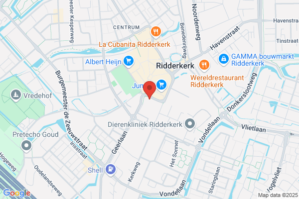 A. V.D. Giessen Vreede Best