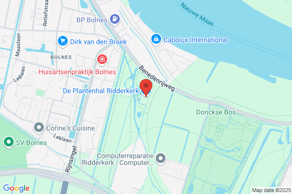 Europatuin Nieuw Lekkerland