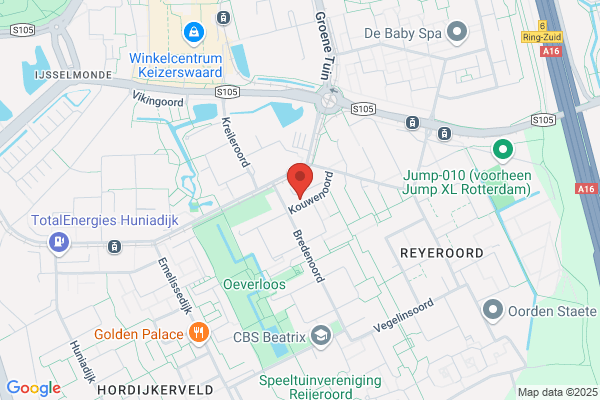 Boekhandel B. Van Der Pol