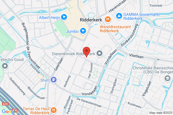 Administratie Centrum Nederland