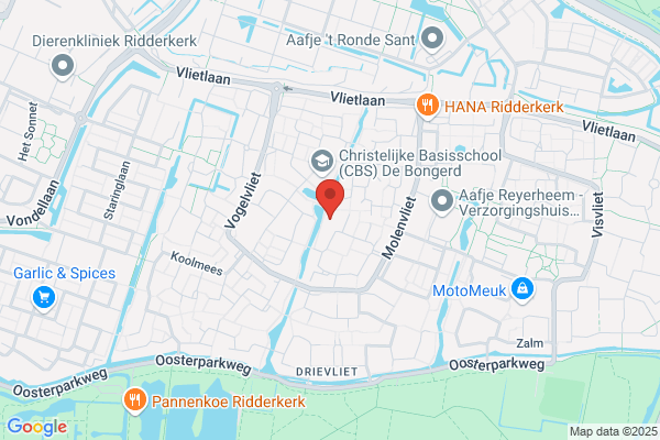 Administratiekantoor Watermolen