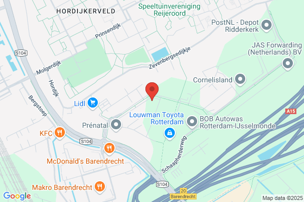 Barendrecht - Cornelisland