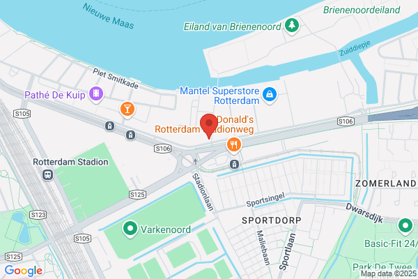 Toolstation Rotterdam