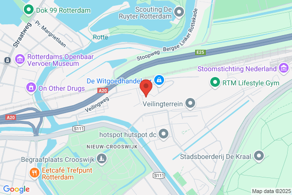 T. Mulder Rotterdam Bv