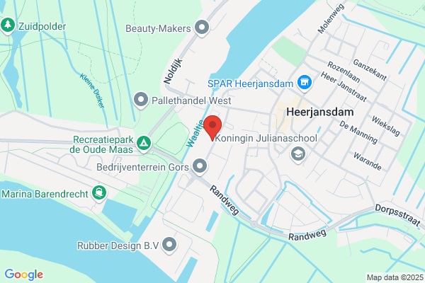 Heftruckvorken R. Van Herk Bv
