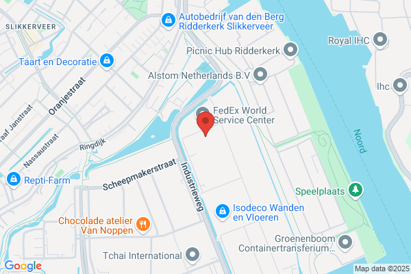 Bakkerij Van Der Waal
