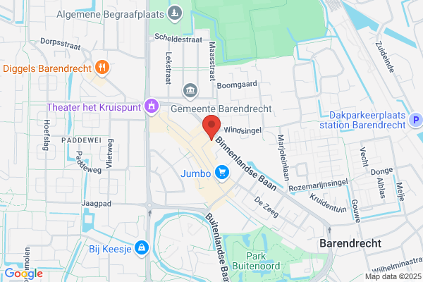 Pot Bv