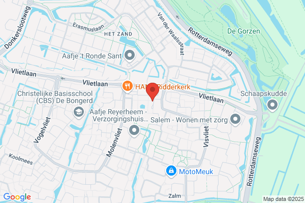 Halve Vaatje, 't