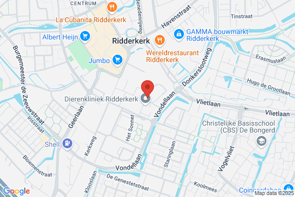 Nooitgedacht