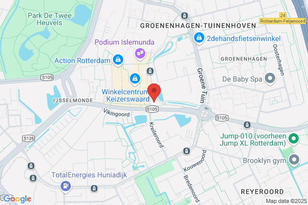 Zeezicht, Eetcafé