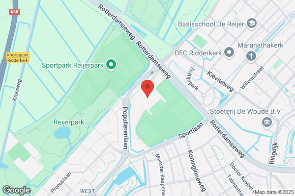 Vof Sportcafe Restaurant De Fakkel