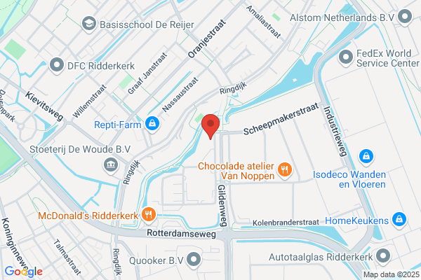Nedshipping Liner Agencies Bv