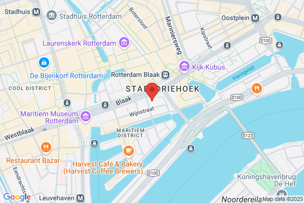 Oceanexpress Rotterdam Bv