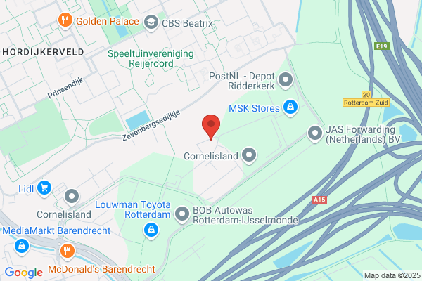 Bv Trading Company Rotterdam Tcr