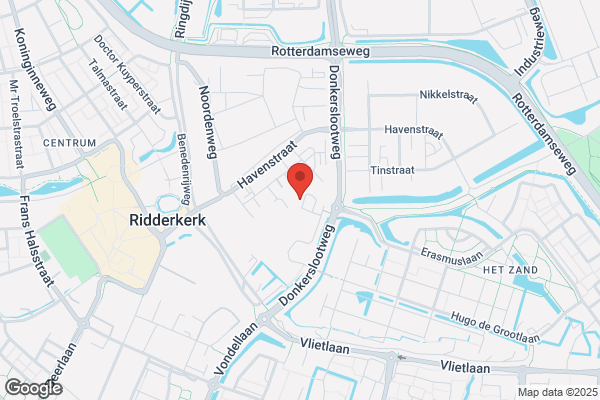Firma Chr. Zeegers Handelsonderneming