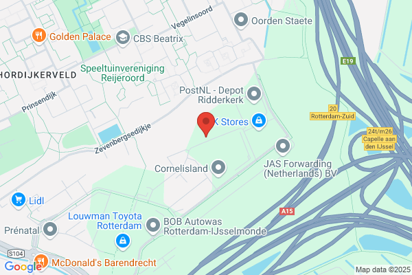 Consolidated Nederland BV