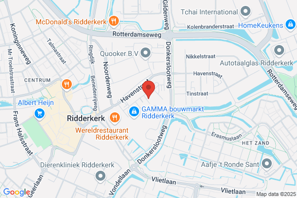 Dakbedekking B. De Ruiter Bv