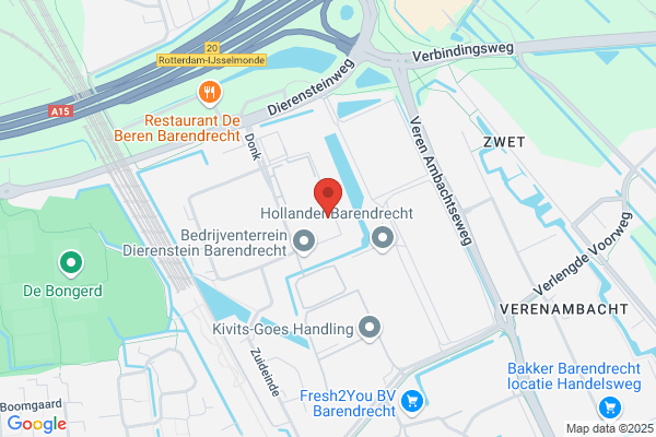H.B.M. Dakbedekking Maatschappij Bv
