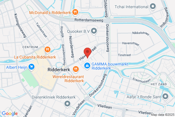 Bajorit, Van Het
