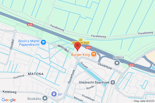Diesel Motoren Service Bv
