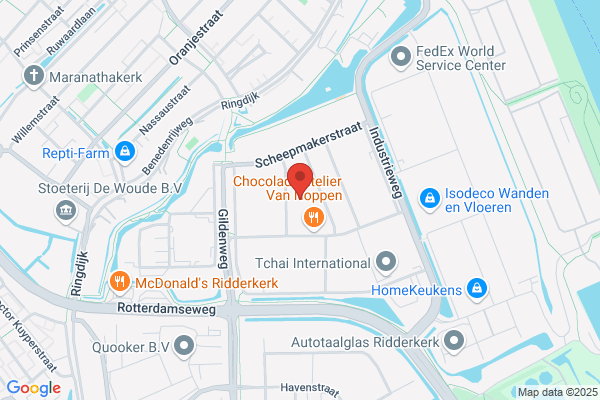 Ropequip Nederland Bv