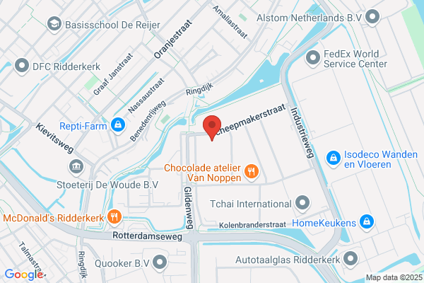 Sulzer Pompen Benelux Bv Verk Kant B'dre