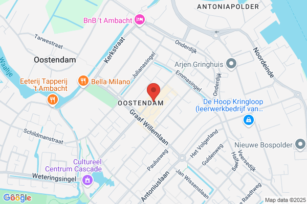 Da Drogisterij De Jong Vof