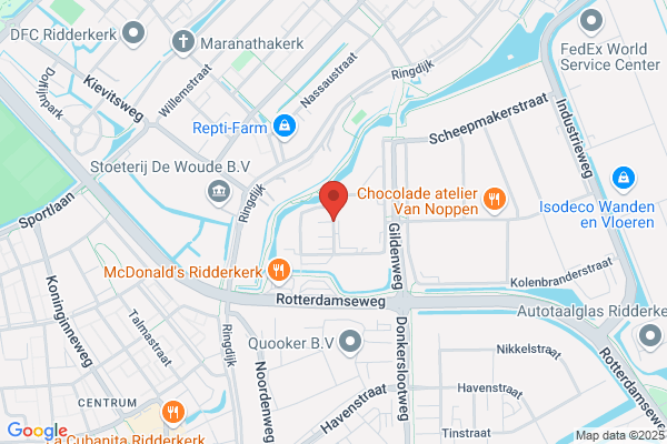 Beuzekom, Van