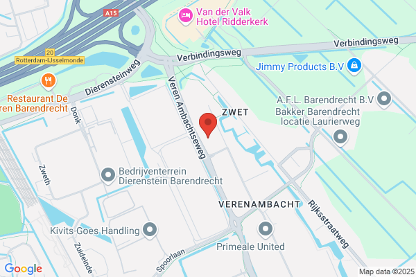 Waterways Rotterdam Bv