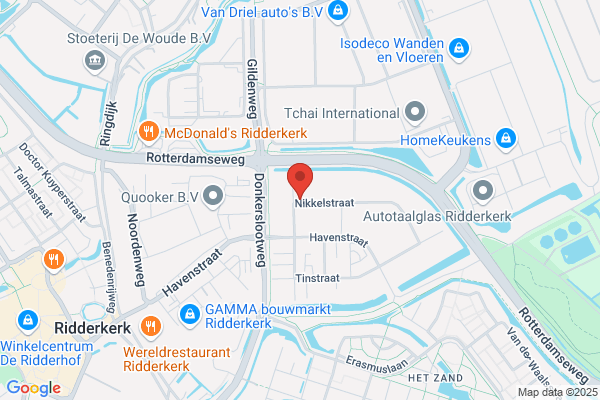 Plaat Bouw BV Van der