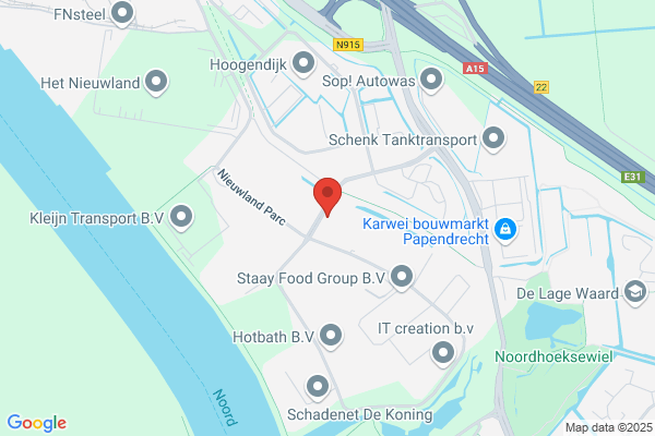 Lascentrum Ridderkerk Bv