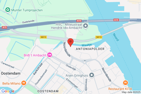 M. Van Kooten Staalbouw Bv