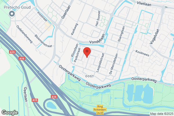 Timmer- & Voegbedrijf P. Van Der Starre