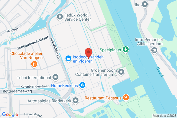 Oossanen Ridderkerk, Van