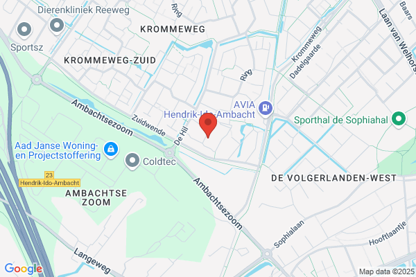 A. Prooi & Zoon Bv