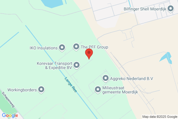 Transportbedrijf Th.C.J. Van Gameren Bv