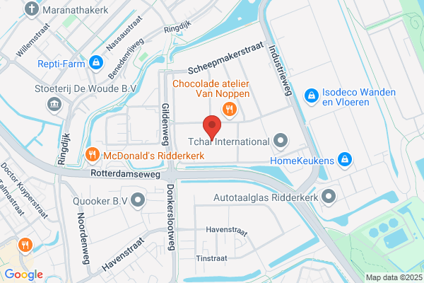 Transportbedrijf Van Domburg Bv