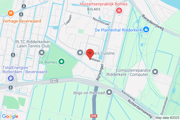 Zonnetuin Irma En Albert