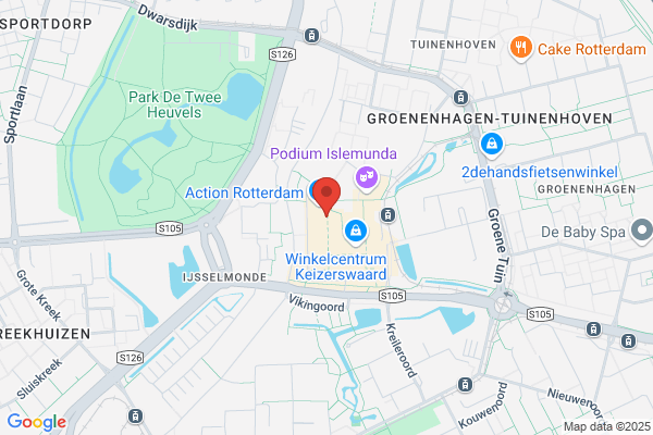 Goudreinet, De