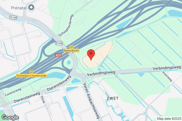 Vlies, A M R Van Der