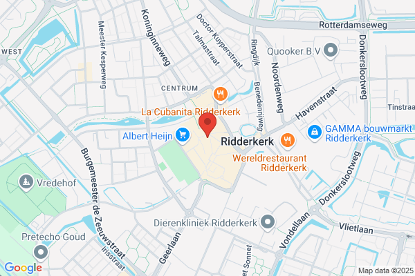 Beter Horen Ridderkerk