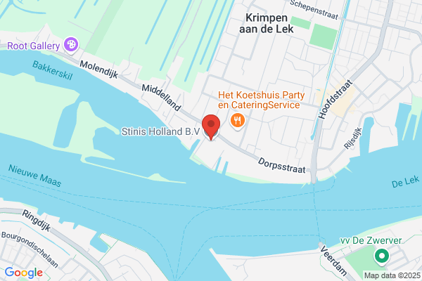 Stinis Krimpen Bv