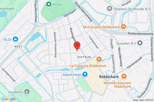 Trimsalon Ridderkerk