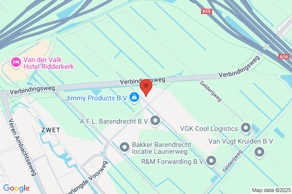 Wel & Zn Hoveniers Van der