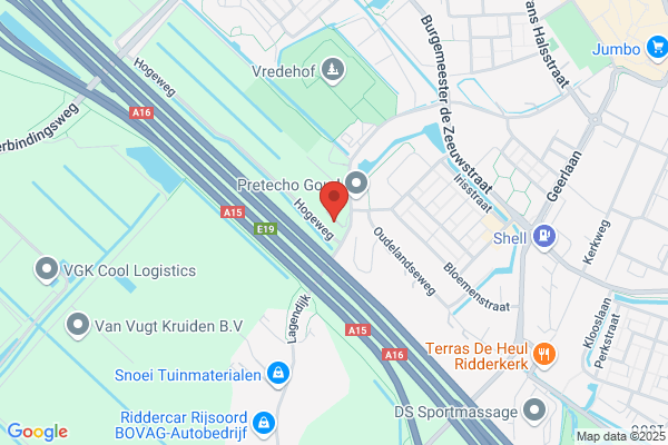 Handelsonderneming Leen Van De Velde