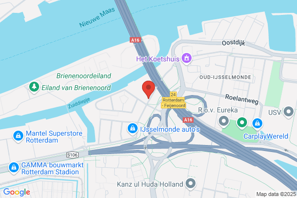 Pontmeyer Rotterdam