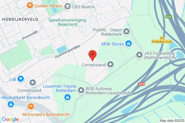 Blokland, A C